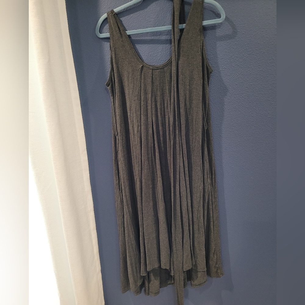 Latched Mama Classic Momper Romper, Gray, Xs-xxl
